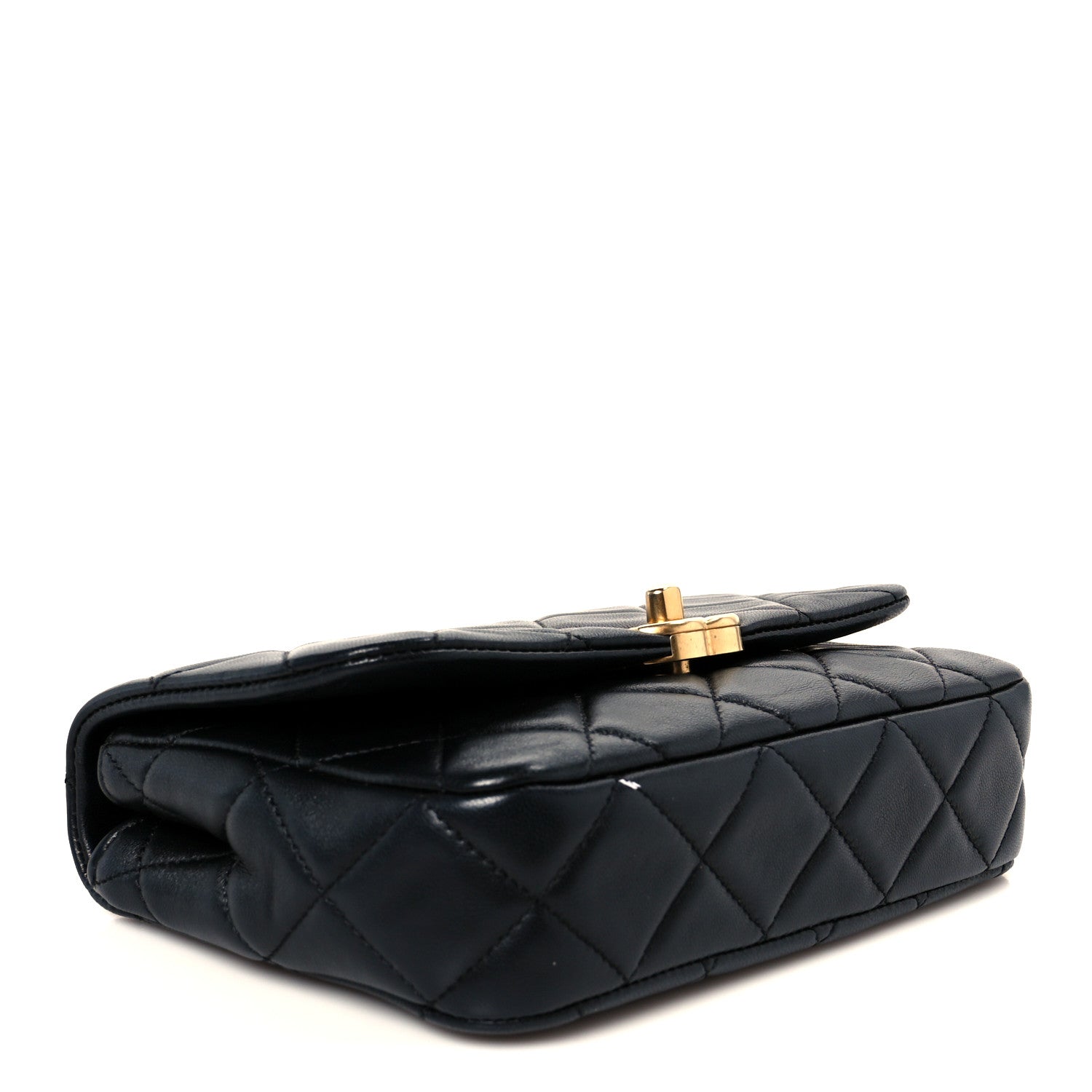 CHANEL ブラック バケットバッグ ノベルティ品 CHANEL ブラック バケットバッグ ノベルティ CHANEL シャネル