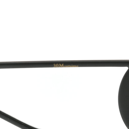 Christian Dior Square 30 Montaigne Sunglasses Black 7 of 8