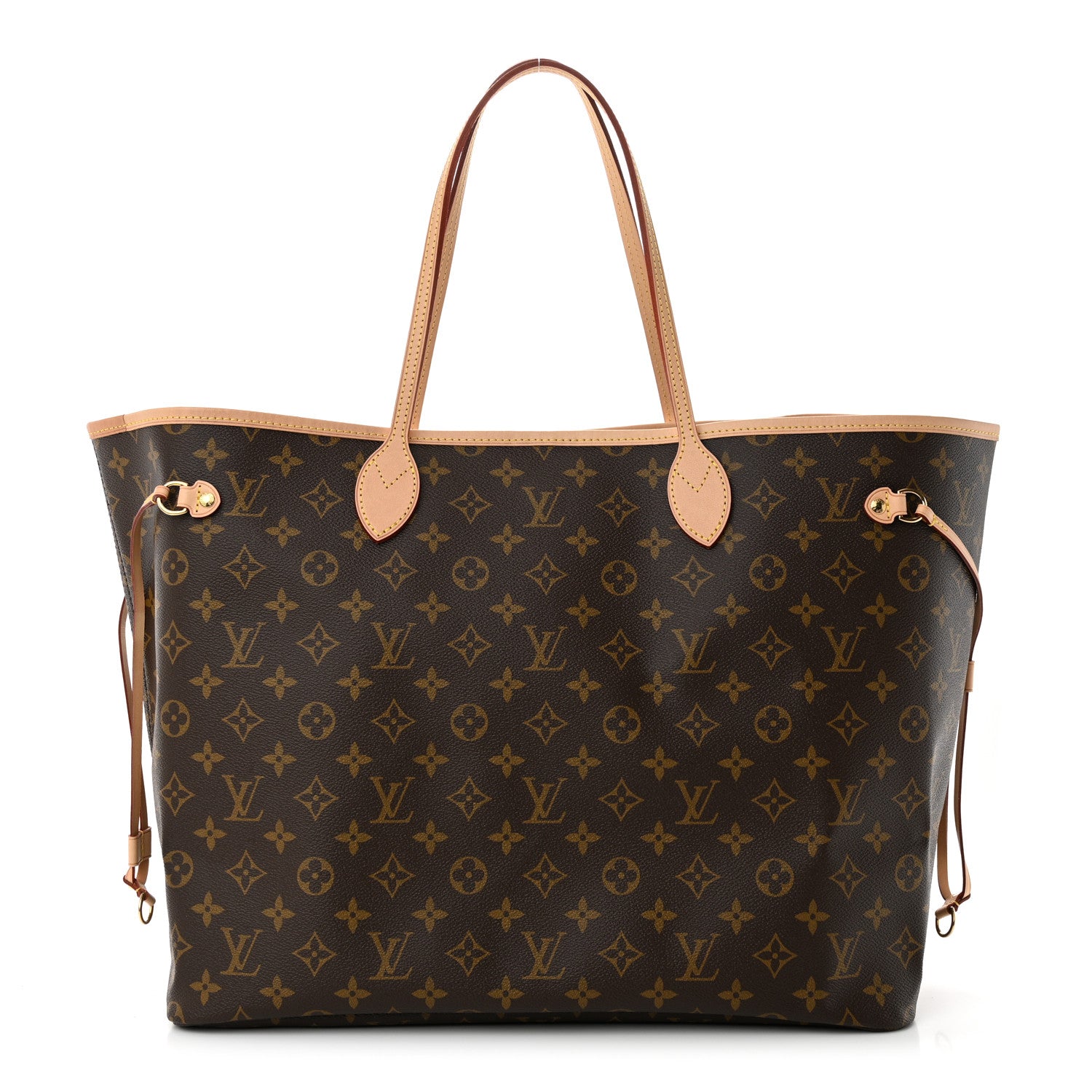 Louis Vuitton LOUIS VUITTON Monogram Neo Neverfull GM 1 of 9