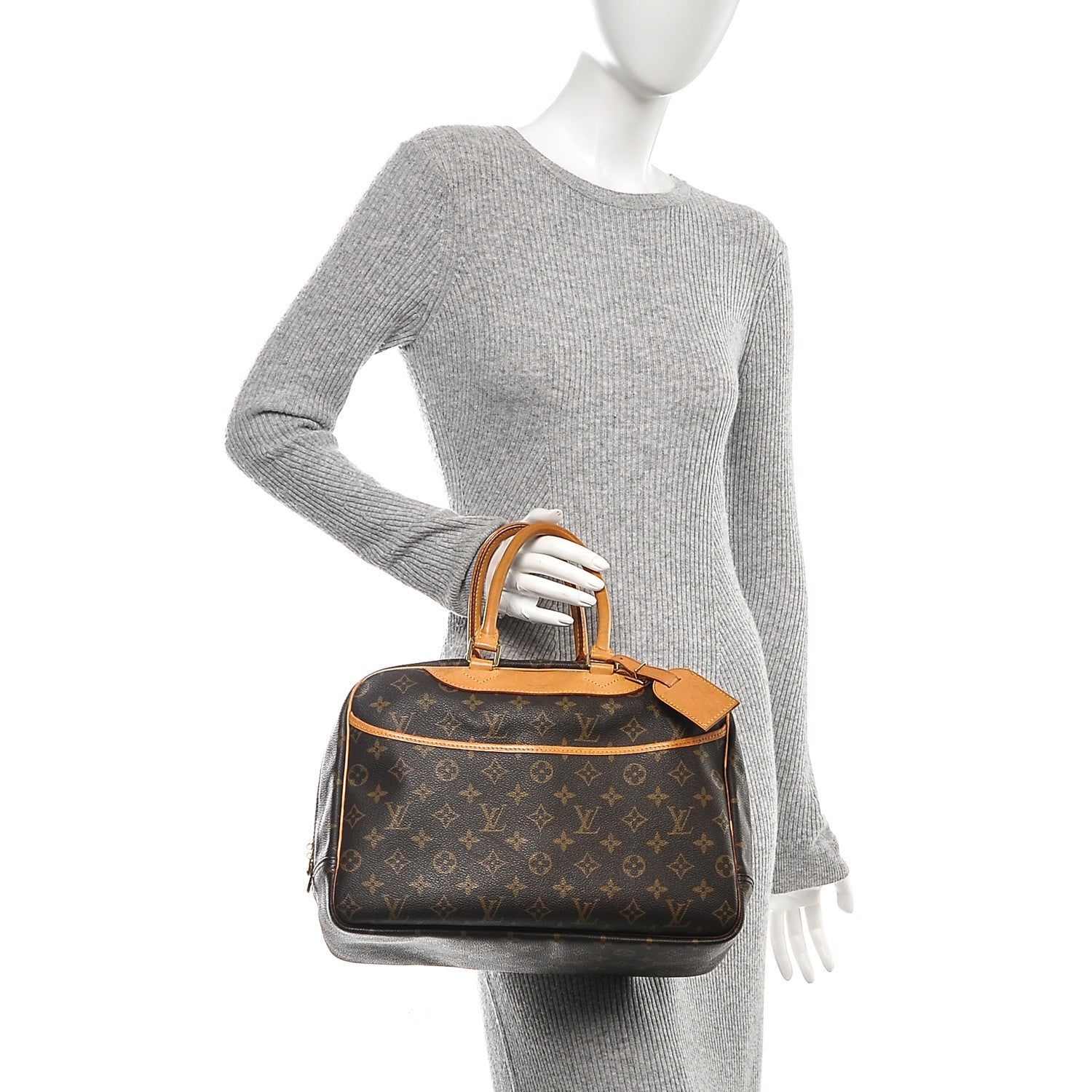 Louis Vuitton Monogram Deauville 2 of 7