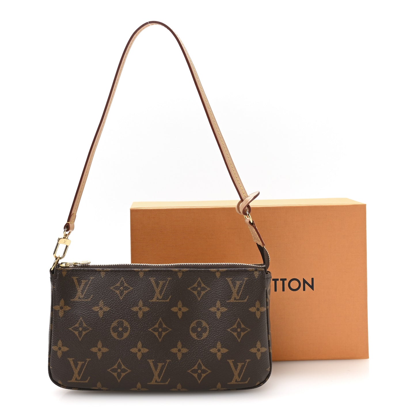 Monogram Pochette Accessories NM