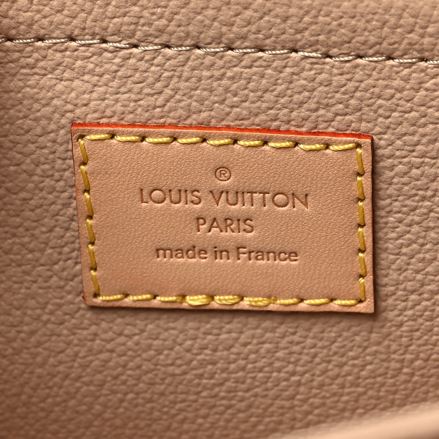 Louis Vuitton Monogram Toiletry Bag 6 of 6