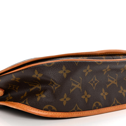 Louis Vuitton Monogram Menilmontant PM 8 of 10