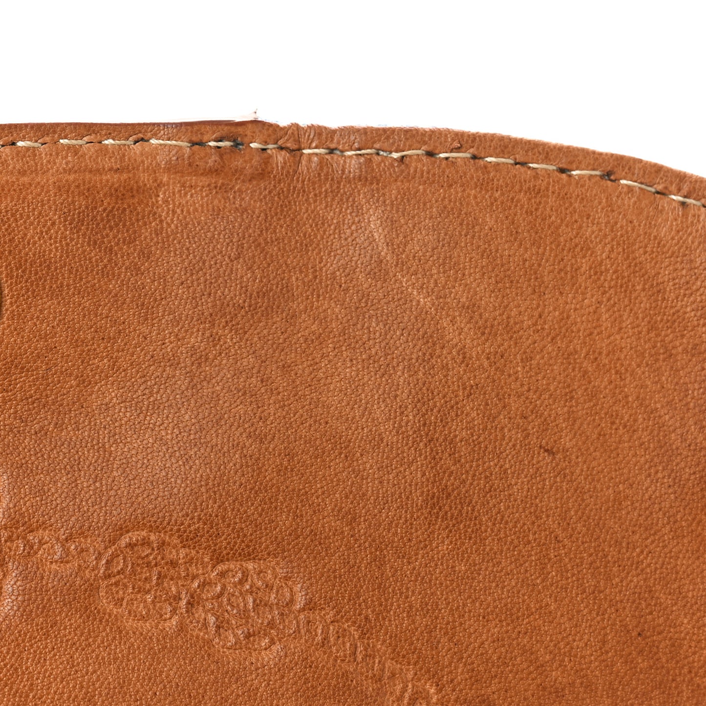Tweed Medium Shoulder Bag Blue