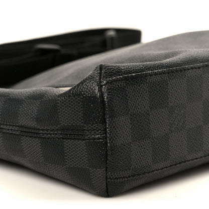Louis Vuitton Damier Graphite Mick PM 9 of 10