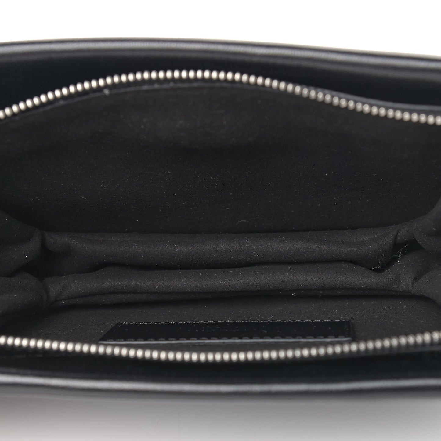 Sugar Goatskin Cross 3 Crossbody Bag Black Pink