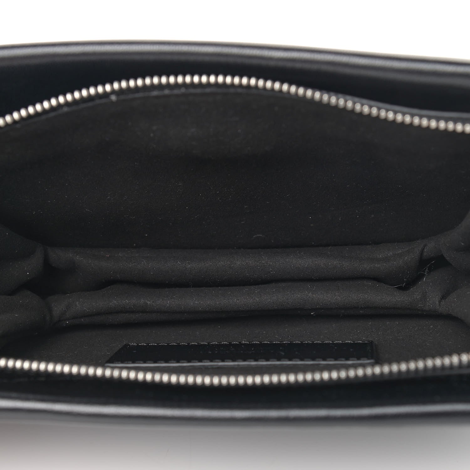 Givenchy Sugar Goatskin Cross 3 Crossbody Bag Black Pink 5 of 10