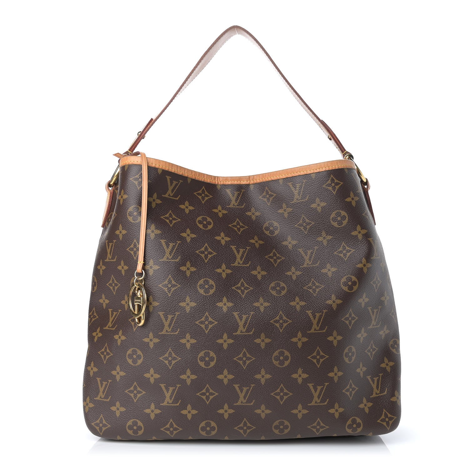 Louis Vuitton Monogram Delightful MM Pivoine 1 of 14