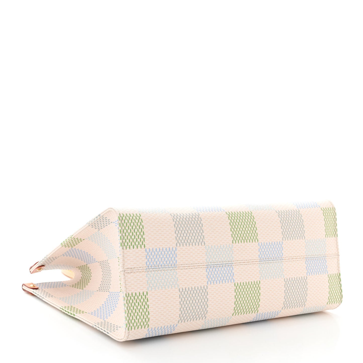 Damier Giant Onthego MM Pistachio