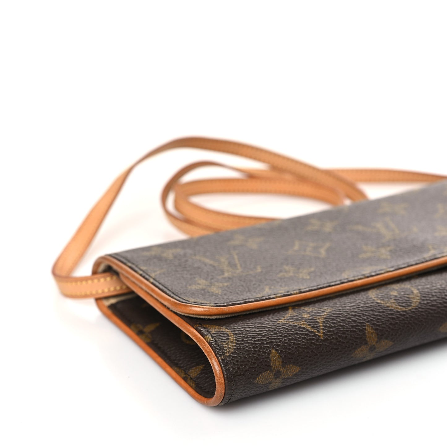 Monogram Pochette Twin GM