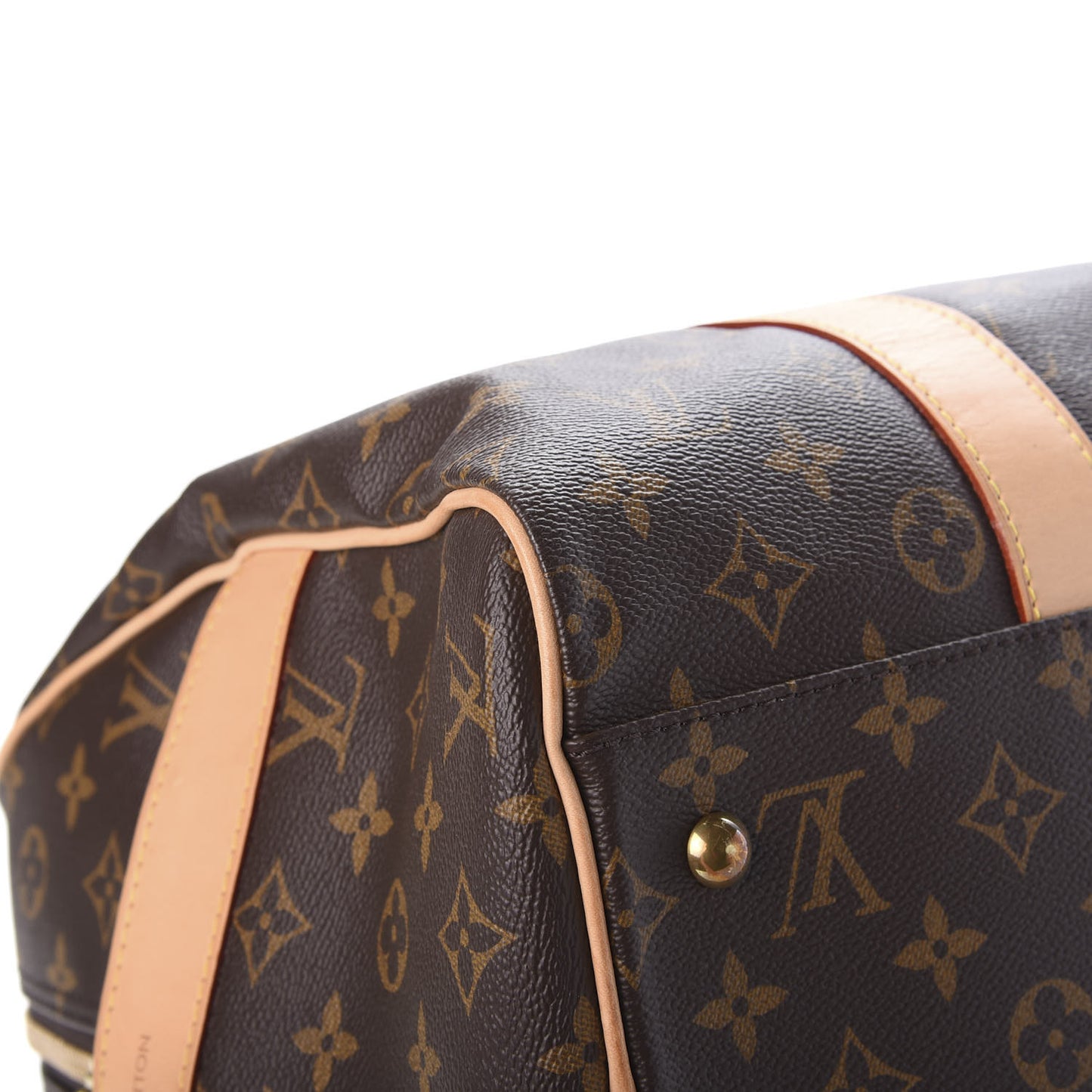 Monogram Carryall