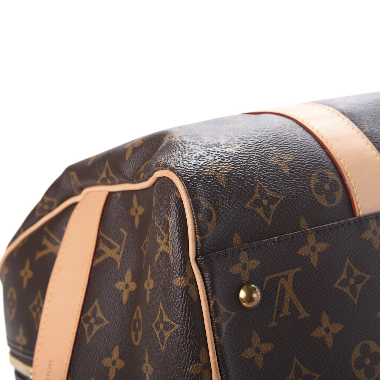 Louis Vuitton Monogram Carryall 11 of 12