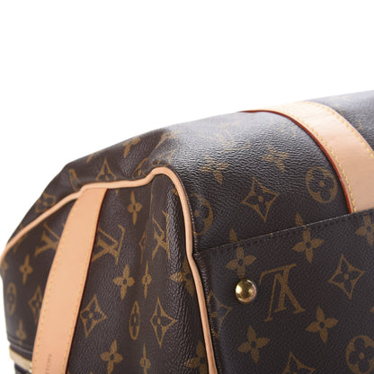 Louis Vuitton Monogram Carryall 11 of 12