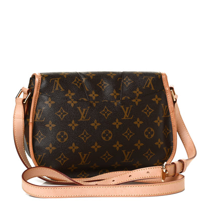 Louis Vuitton Monogram Menilmontant PM 3 of 11