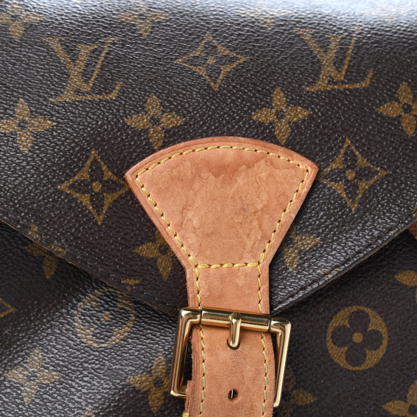 Monogram Montsouris GM Backpack