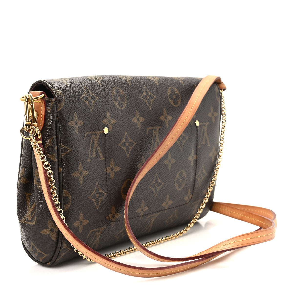 Louis Vuitton Monogram Favorite MM 2 of 10