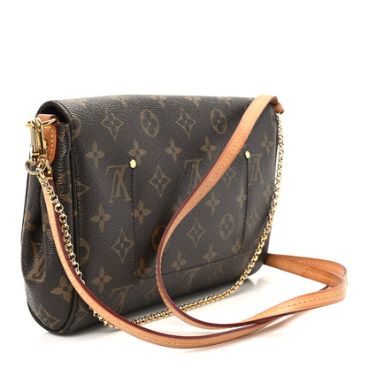 Louis Vuitton Monogram Favorite MM 2 of 10