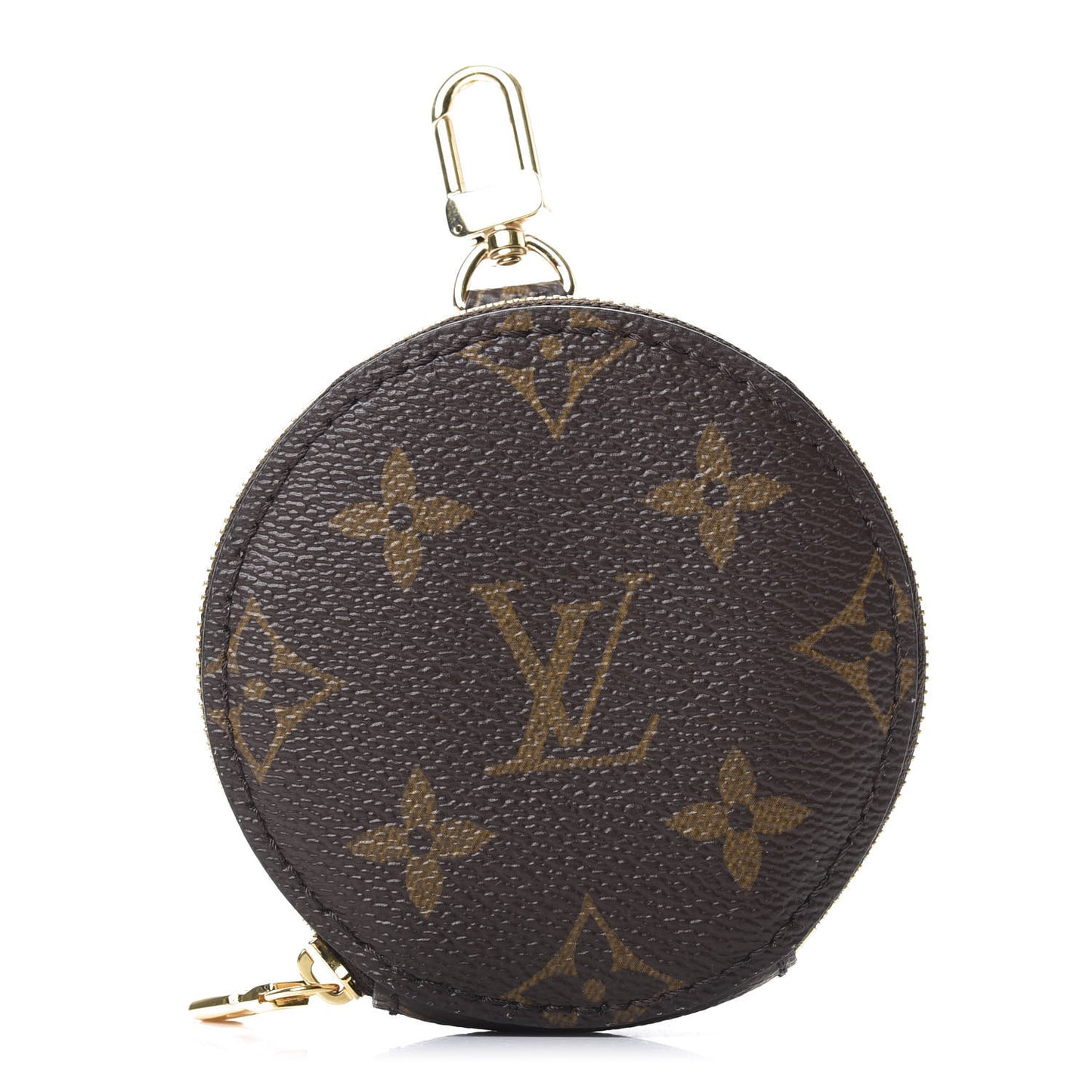 Monogram Multi Pochette Accessories Bandouliere Shoulder Strap Rose Clair