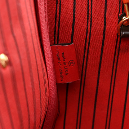 Louis Vuitton Damier Ebene Neo Neverfull MM 8 of 18