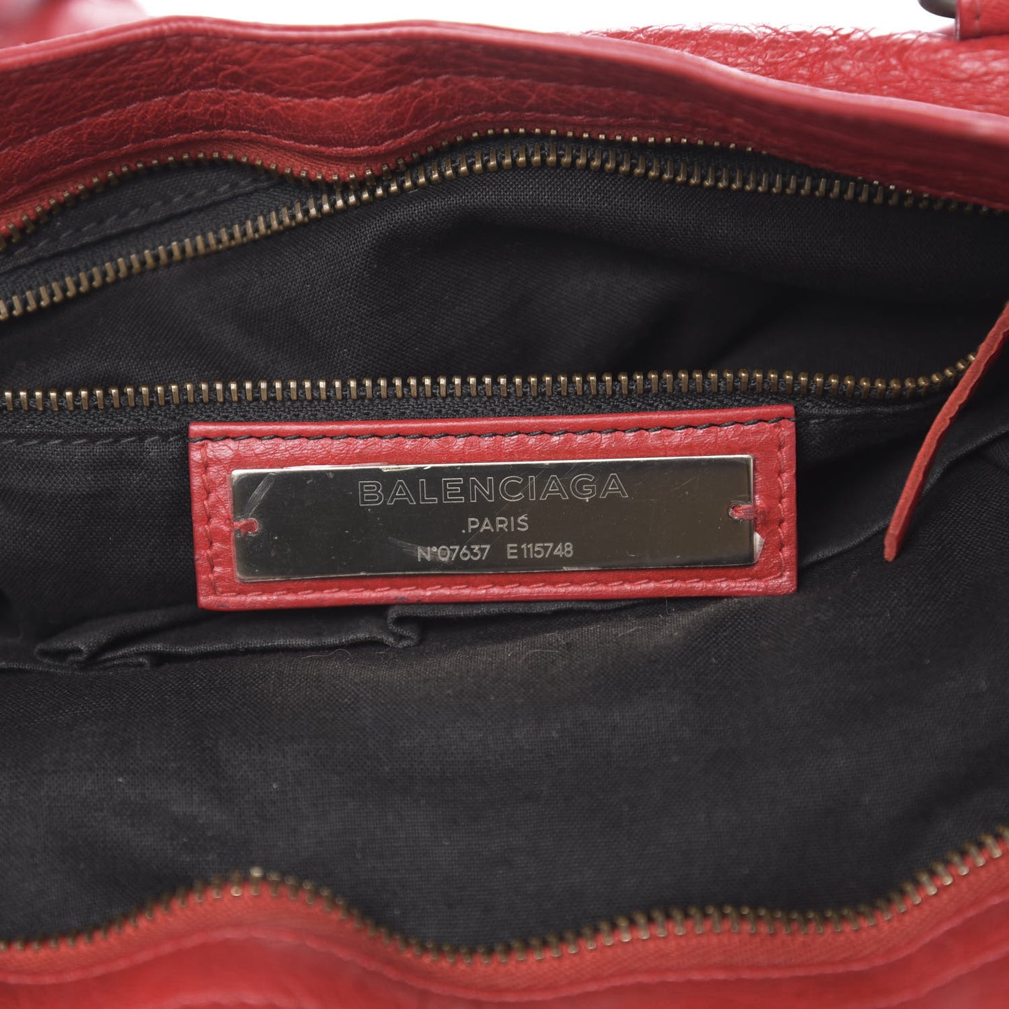 Agneau Classic Hardware City Rouge Lipstick