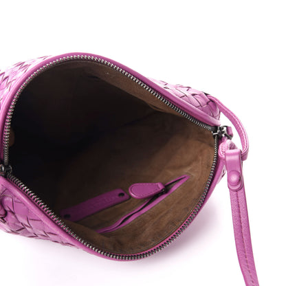 Bottega Veneta Nappa Intrecciato Nodini Bag Ametiste 5 of 9
