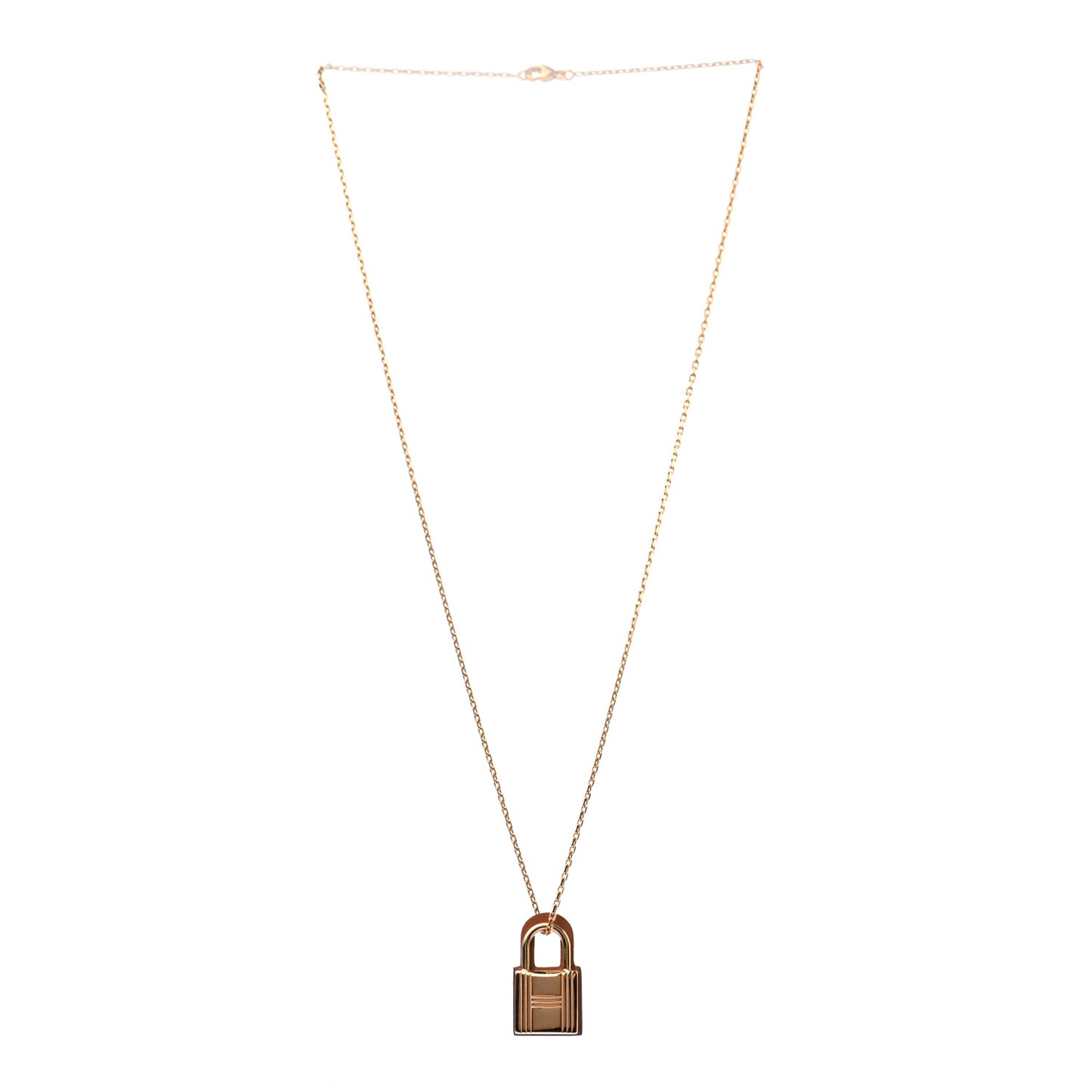 Swift Small O'Kelly Pendant Necklace Gold