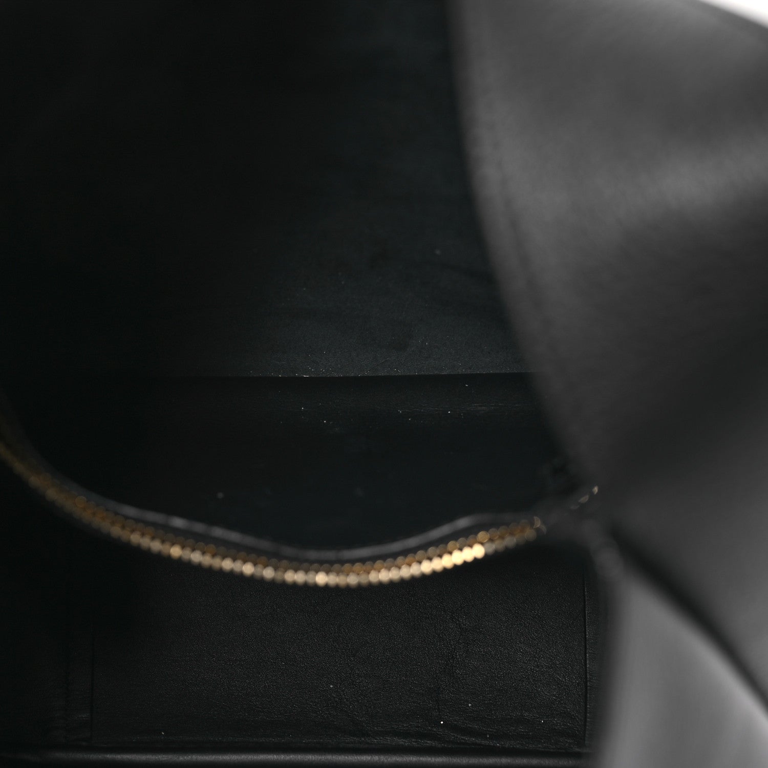 Saint Laurent Smooth Calfskin Small Le 5 A 7 Soft Hobo Black 6 of 17