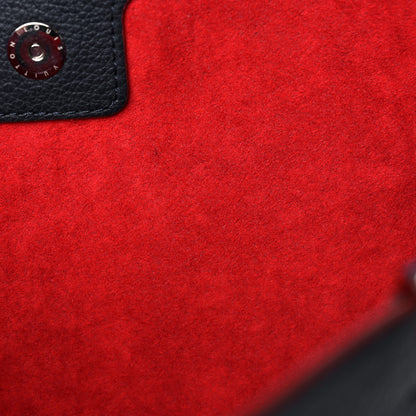 Louis Vuitton Calfskin Lockmeto Marine Rouge 11 of 16