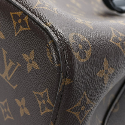 Louis Vuitton Monogram Neonoe MM Black 8 of 12