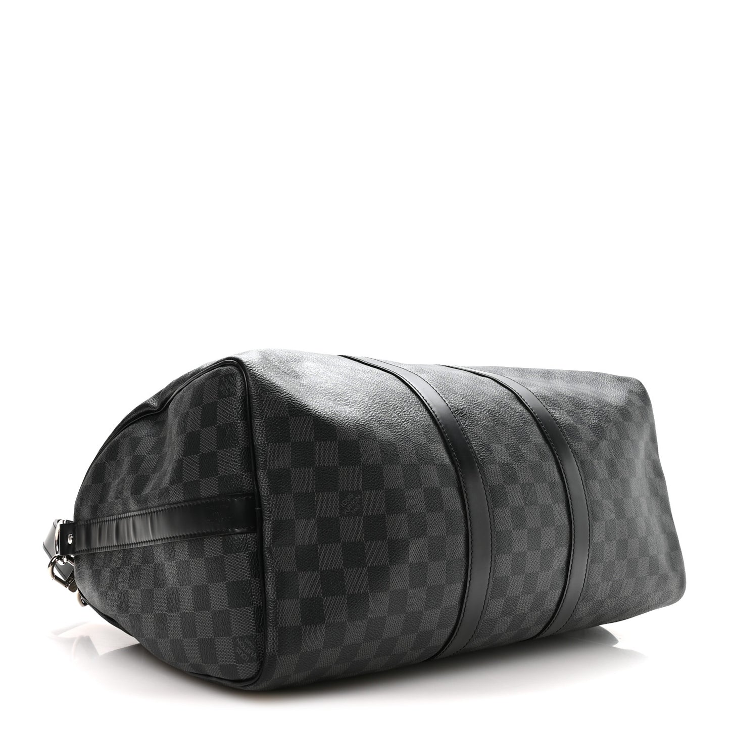 Damier Graphite Keepall Bandouliere 45