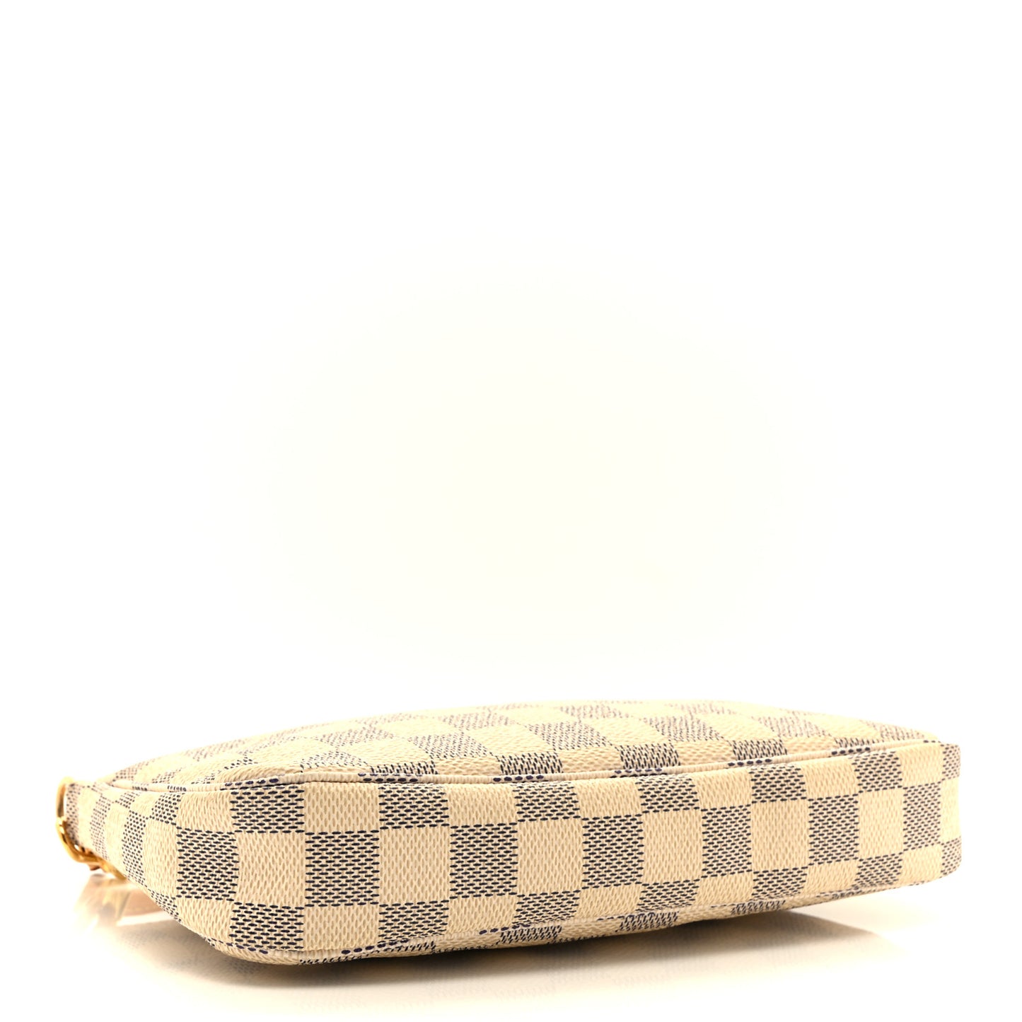Damier Azur Accessories Pochette Long Strap