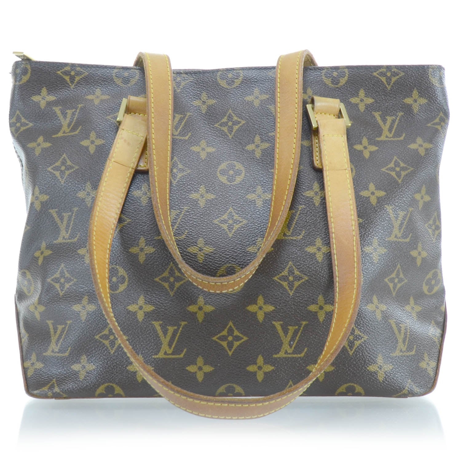 Louis Vuitton Monogram Cabas Piano 1 of 11