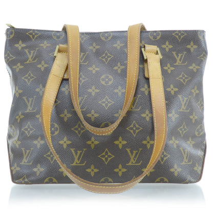 Louis Vuitton Monogram Cabas Piano 1 of 11