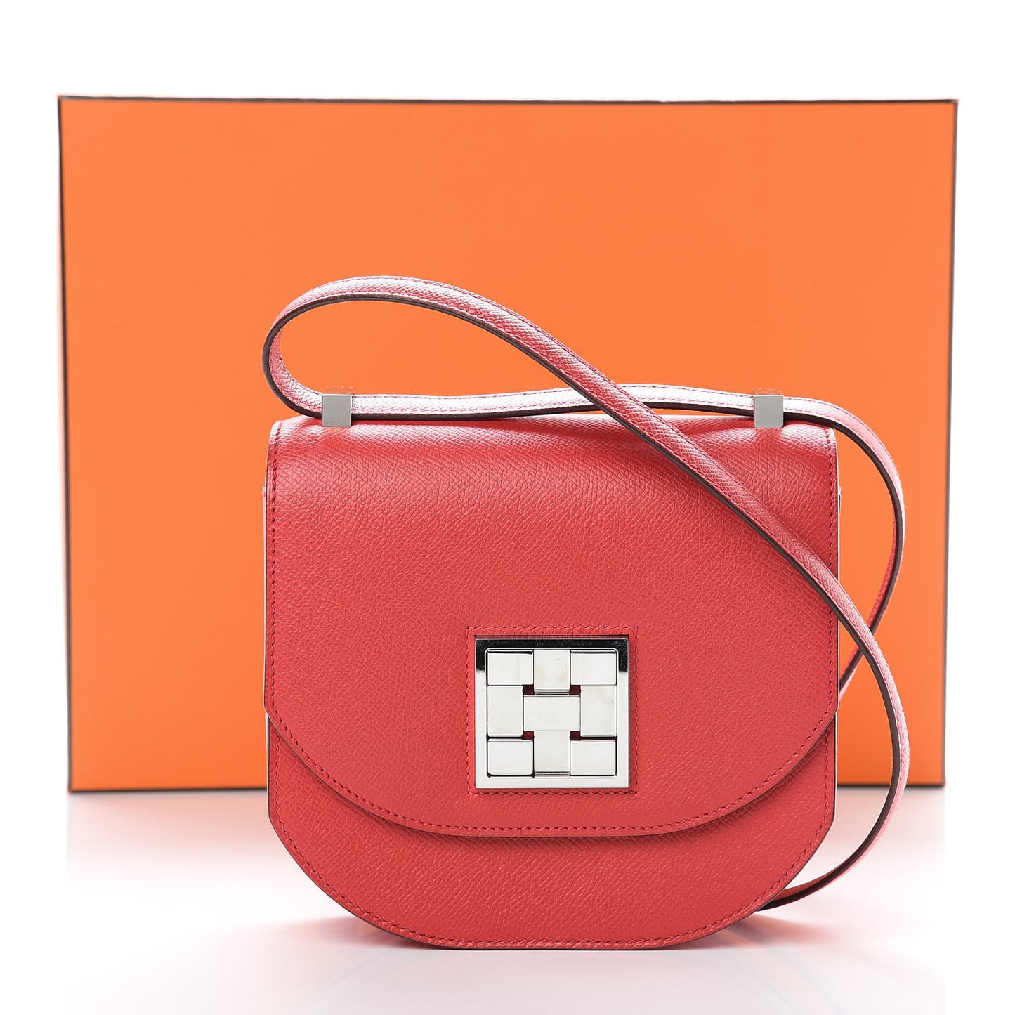 Epsom Mosaique Au 24-17 Rouge De Coeur