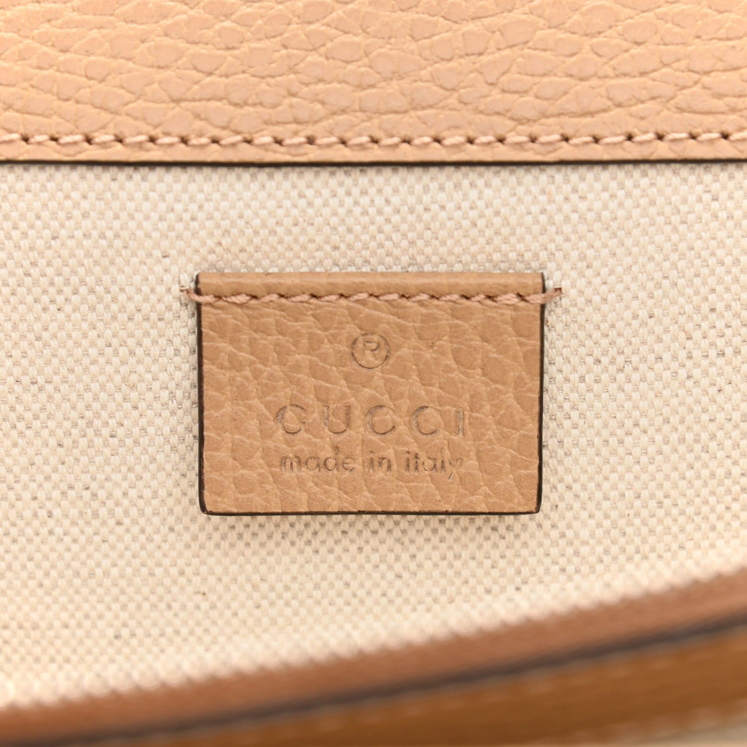 Gucci Dollar Calfskin Crystal Small Dionysus Shoulder Bag Natural Tan Black Diamond 6 of 8