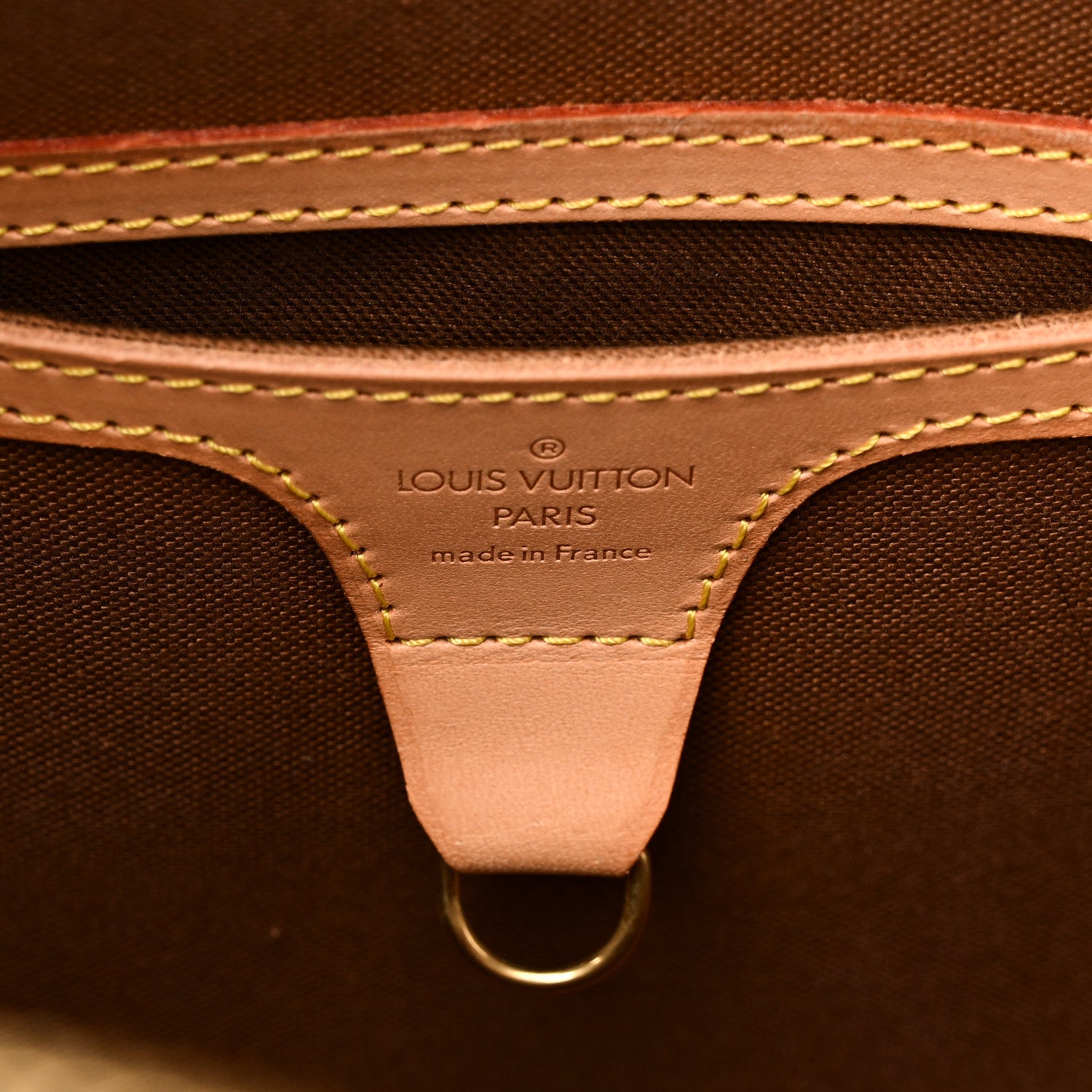Louis Vuitton Monogram Ellipse GM 11 of 16