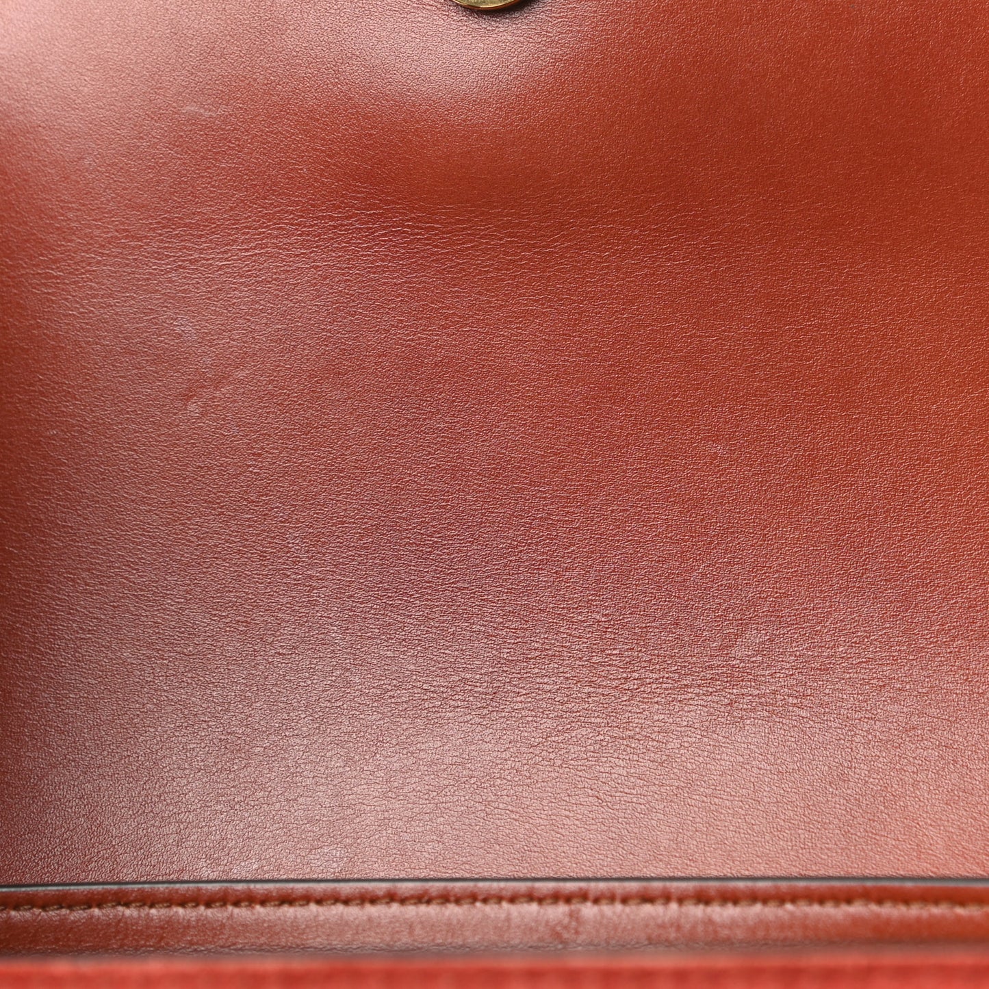Calfskin Suede Large Tess Bag Sepia Brown