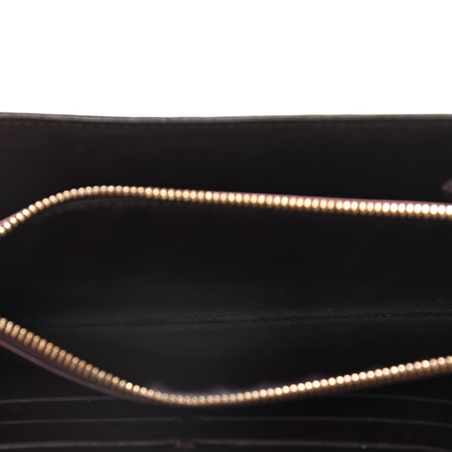 Vernis Sarah Wallet Amarante