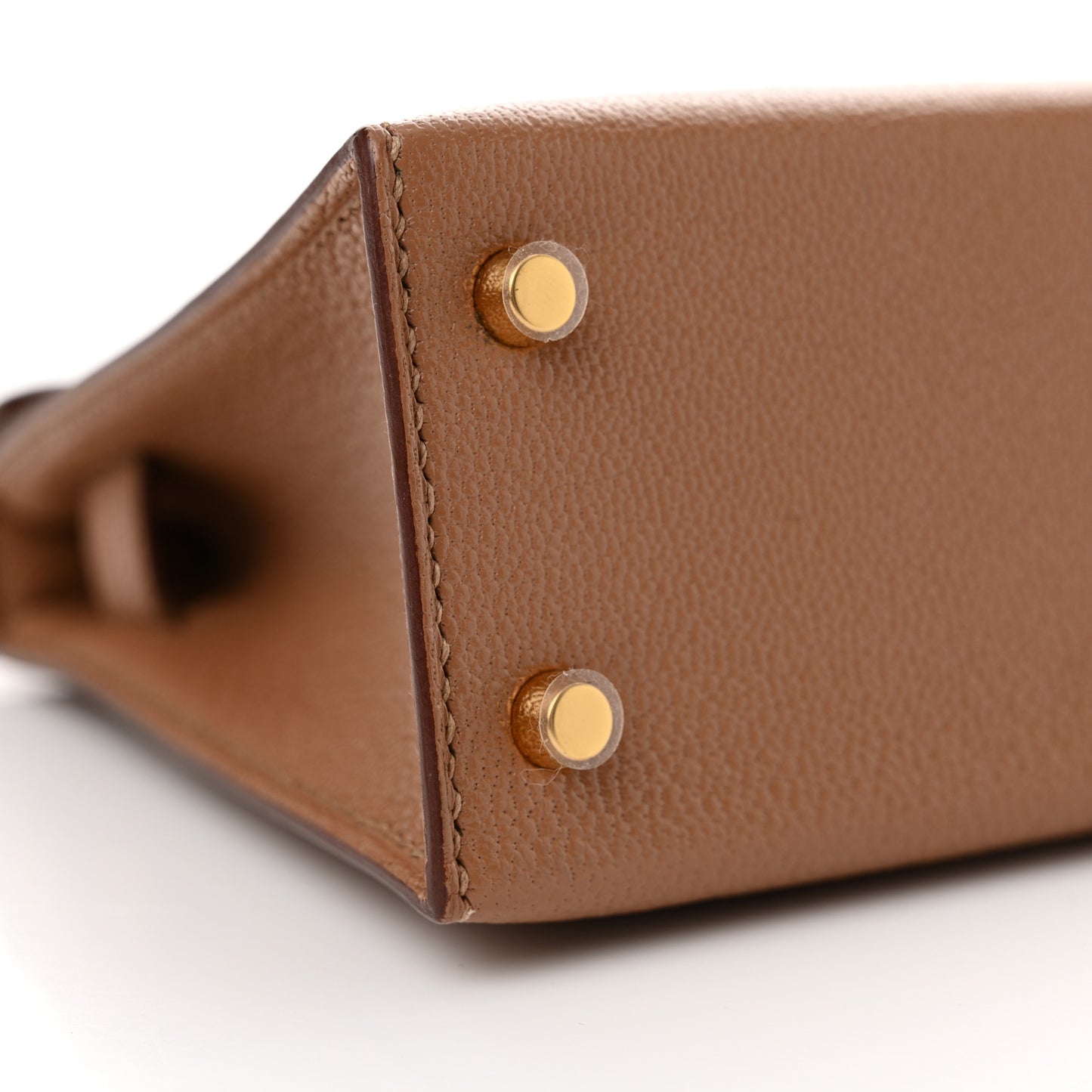 Chevre Mysore Mini Kelly Sellier 20 Quebracho