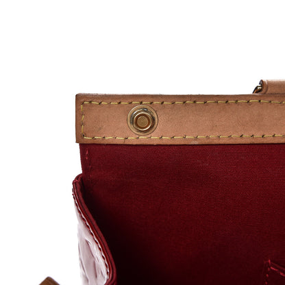 Louis Vuitton Vernis Roxbury Drive Pomme D'Amour 7 of 10