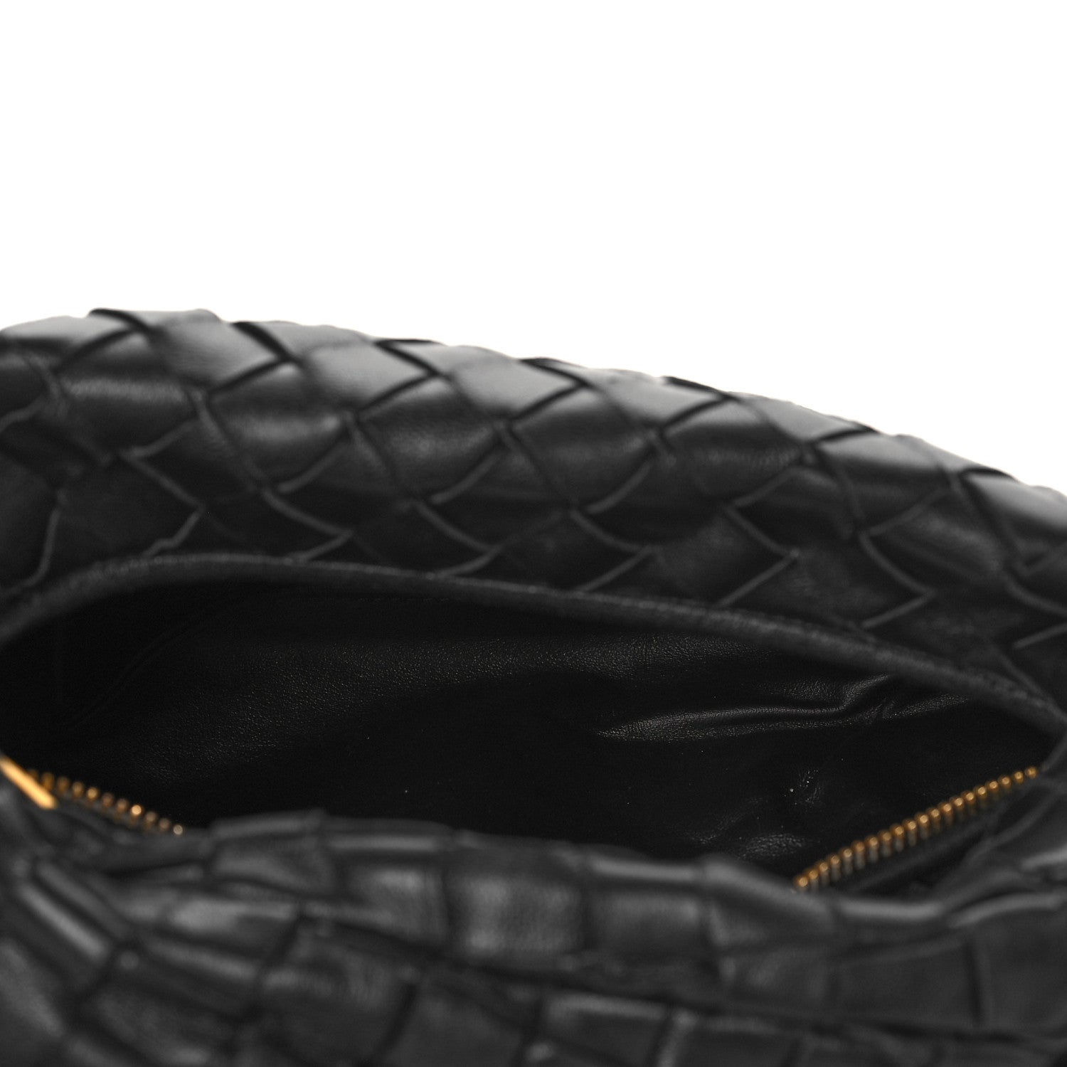 Bottega Veneta Nappa Intrecciato Mini Jodie Black 5 of 10