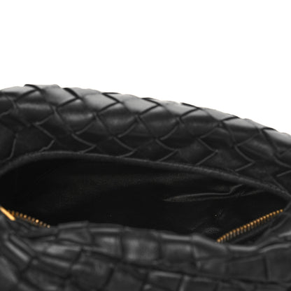 Bottega Veneta Nappa Intrecciato Mini Jodie Black 5 of 10