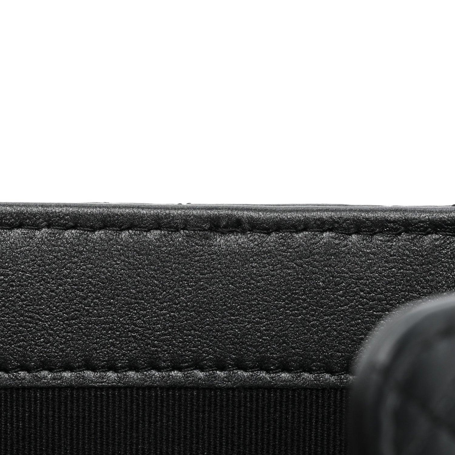Chanel Lambskin Quilted Medium Flap Wallet So Black 15 of 17
