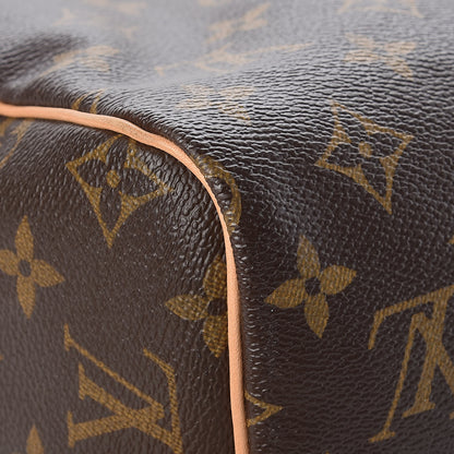 Louis Vuitton Monogram World Tour Speedy Bandouliere 30 15 of 16