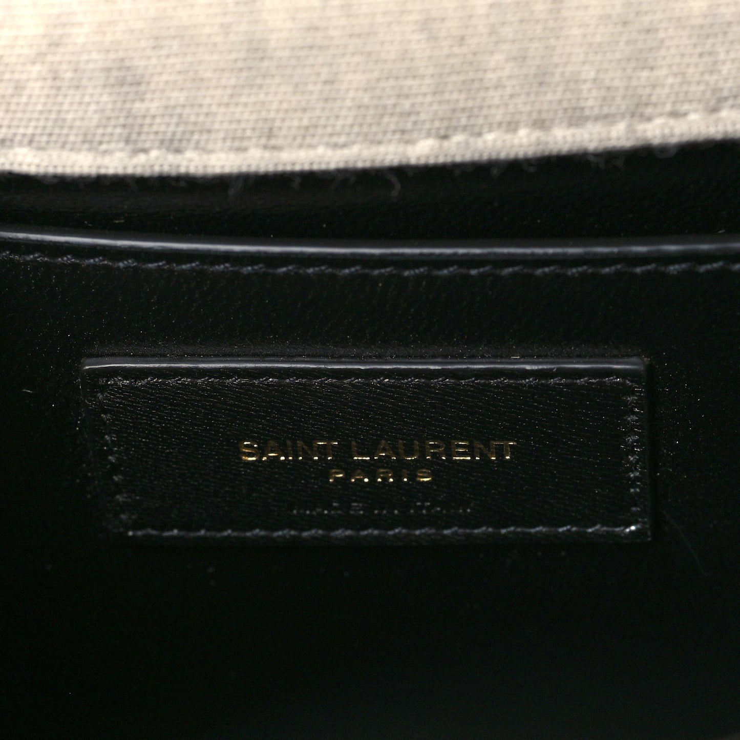 Jersey Wool Patchwork Monogram Medium Jamie Off White