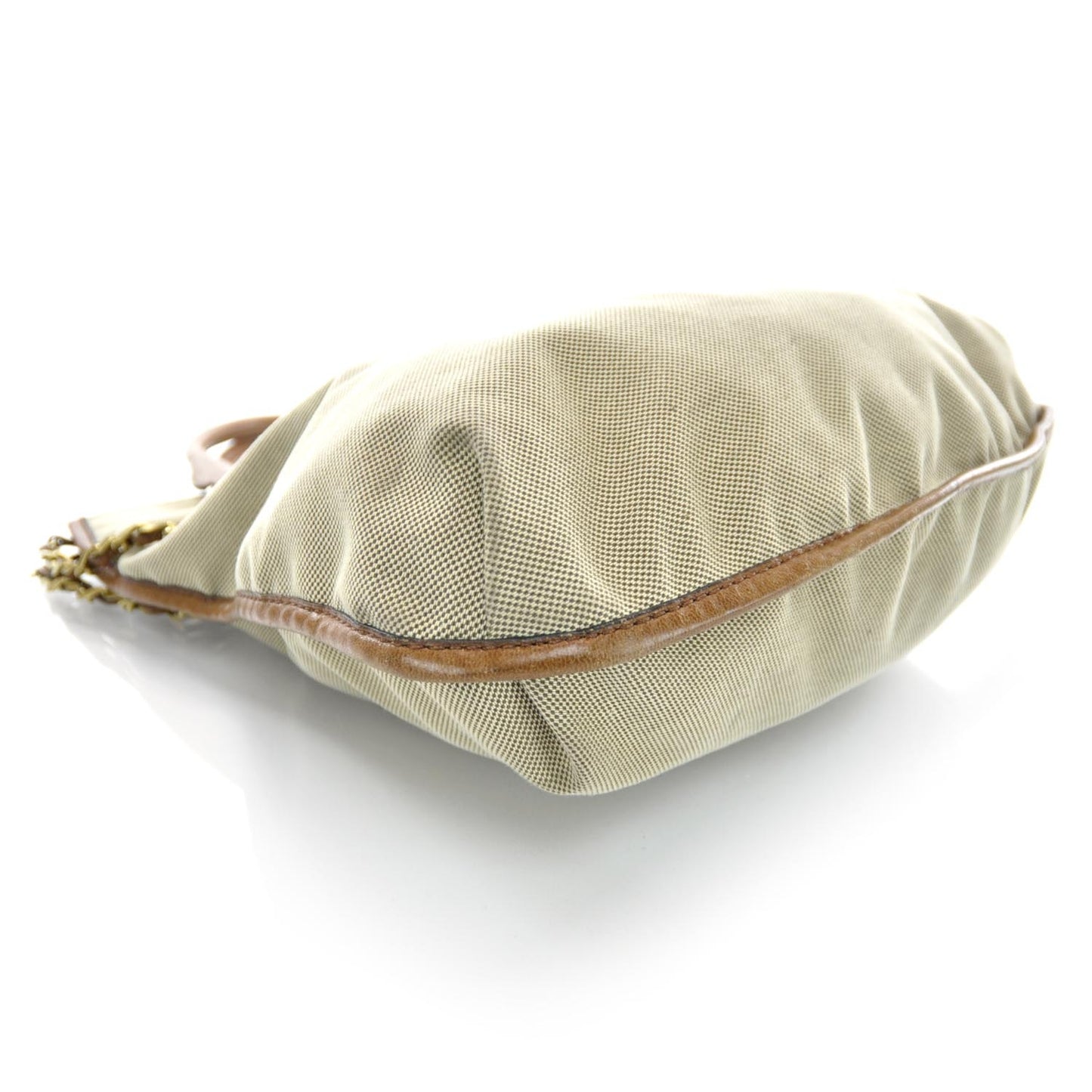 Canvas Leather Haley Tote