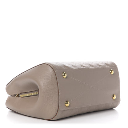 Louis Vuitton Empreinte Montaigne MM Tourterelle 5 of 10
