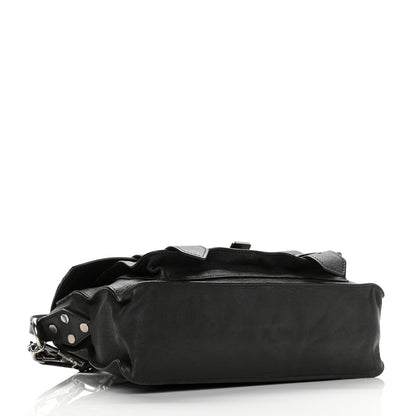 Proenza Schouler Lambskin Tiny PS1 Satchel Pepe 4 of 12