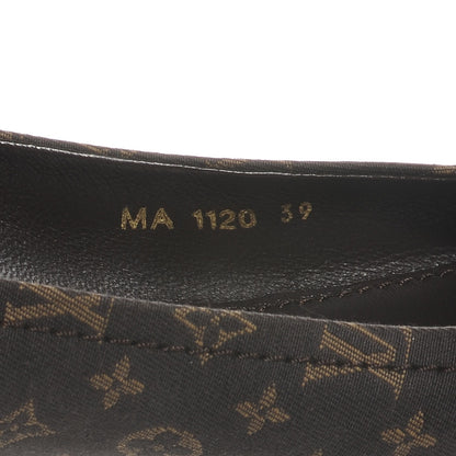 Louis Vuitton Monogram Debbie Ballerina Flats 39 Fusain 8 of 8