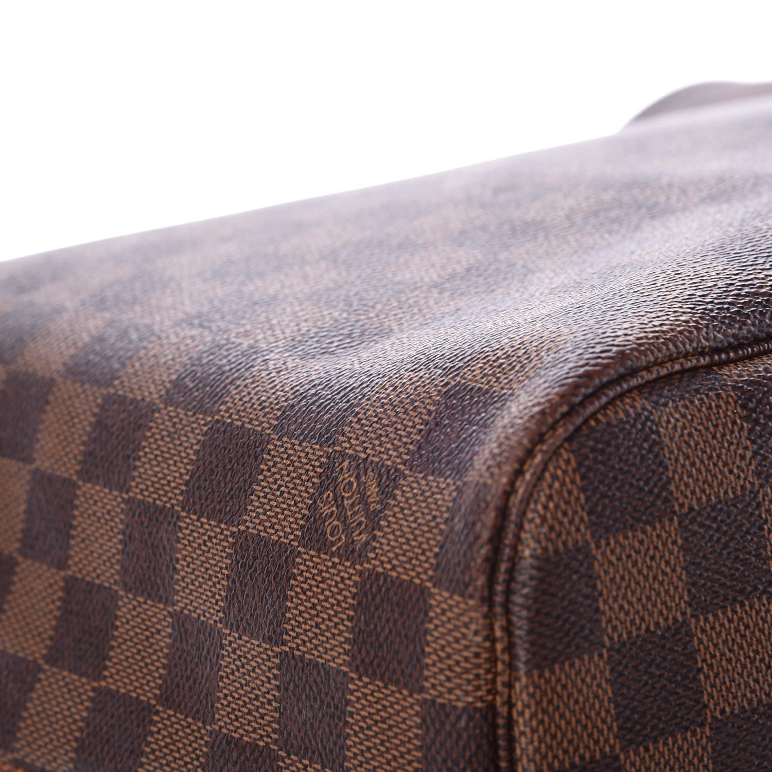 Louis Vuitton Damier Ebene Neverfull MM 12 of 12
